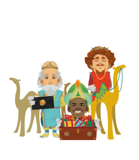 Reyes Magos