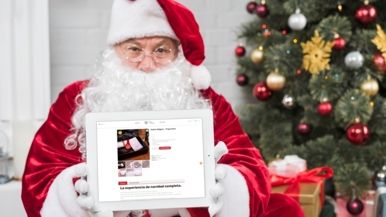 Conoce la verdadera historia de Papá Noel