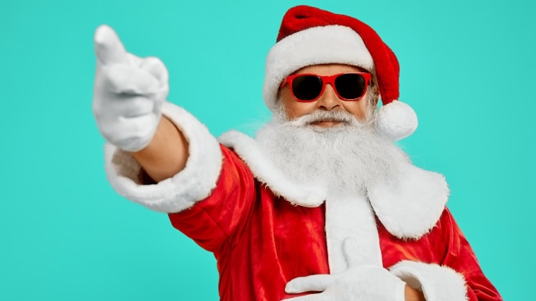 Curiosidades sobre Papá Noel o Santa Claus