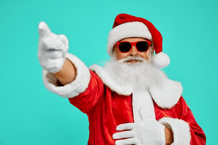 Curiosidades sobre Papá Noel o Santa Claus