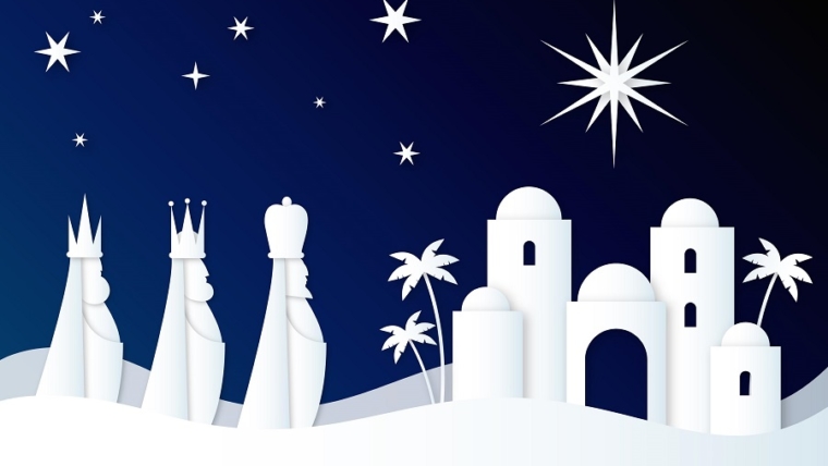 Cosas que no sabías sobre los Reyes Magos