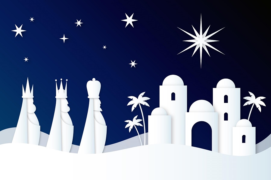 Cosas que no sabías sobre los Reyes Magos