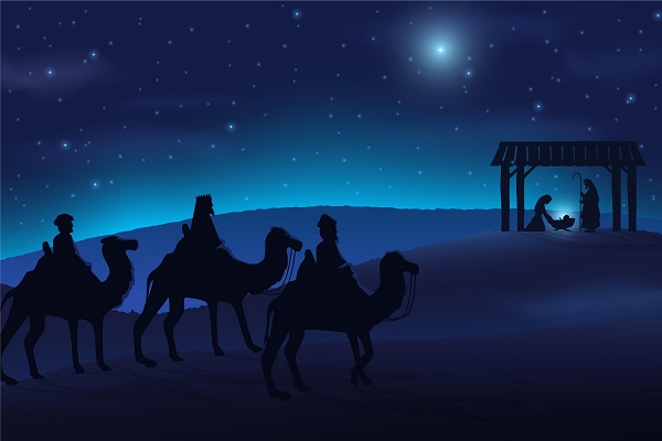 Conoce la historia de los Reyes Magos