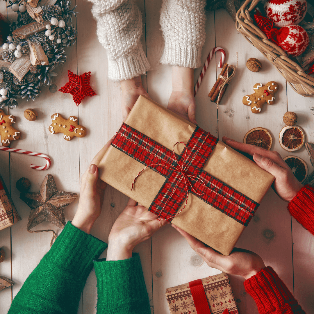 ¿Con cuánto tiempo hay que preparar los regalos de Navidad?